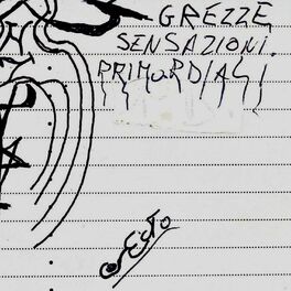 Album cover of Grezze sensazioni primordiali