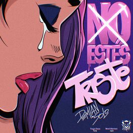Album cover of No Estés Triste