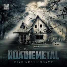 Album cover of Roadie Metal - Five Years Heavy