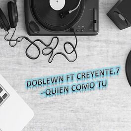 Album cover of Quién Como Tú