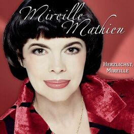 Album cover of Herzlichst, Mireille
