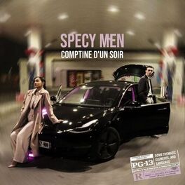 Album cover of Comptine d'un soir