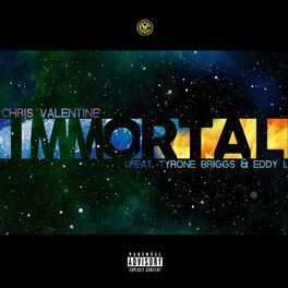 Album cover of Immortal (feat. Tyrone Briggs & Eddy I.)