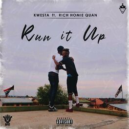 Album cover of Run It Up (feat. Rich Homie Quan)