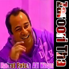 Album cover of Zaroori Tha (Live)
