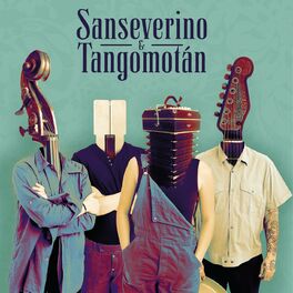 Album cover of Sanseverino & Tangomotán