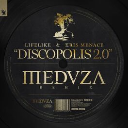 Album cover of Discopolis 2.0 (MEDUZA Remix)