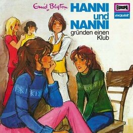 Album cover of Klassiker 5 - 1973 Hanni und Nanni gründen einen Klub
