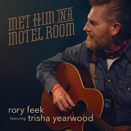 Album cover of Met Him In A Motel Room