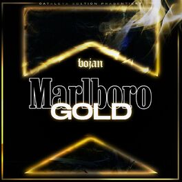 Album cover of MARLBORO GOLD