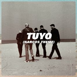 Album cover of Tuyo (Narcos Theme)
