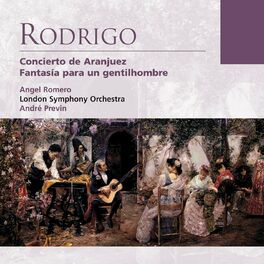 Album cover of Rodrigo: Concierto de Aranjuez etc
