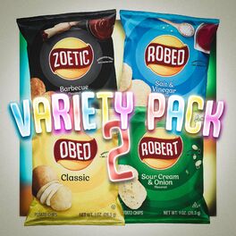 Album cover of Variety Pack 2