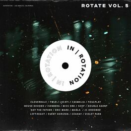 Album picture of ROTATE Vol. 5