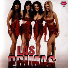 Album cover of Las Primas