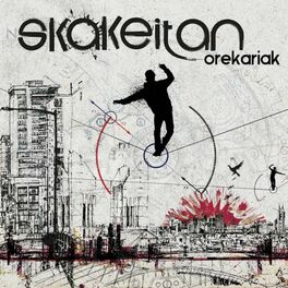 Album cover of Orekariak