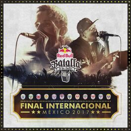 Album cover of Final Internacional Mexico 2017