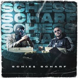 Album cover of Schiess Scharf