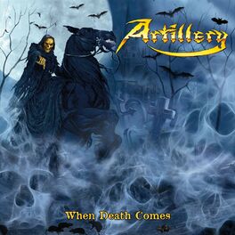Album cover of When Death Comes