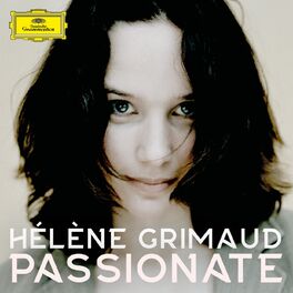 Album cover of Hélène Grimaud - Passionate