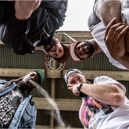 Album cover of Behemoth (feat. Casual, Zilla Rocca, Curly Castro, PremRock & Small Professor) [Small Professor Remix]
