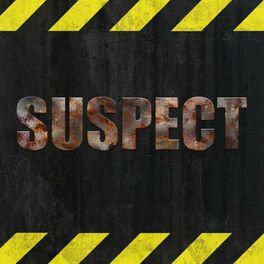 Album cover of Suspect
