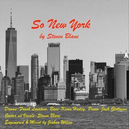 Album cover of So New York