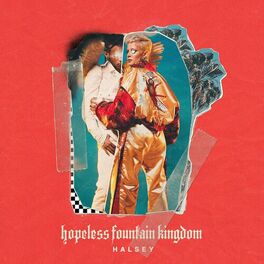 Album cover of hopeless fountain kingdom