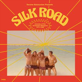 Album picture of Silk Road: Journey of the Armenian Diaspora (1971-1982)