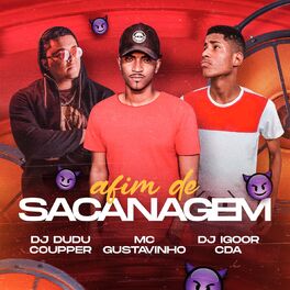 Album cover of Afim de Sacanagem
