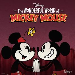 Album cover of Music from The Wonderful World of Mickey Mouse