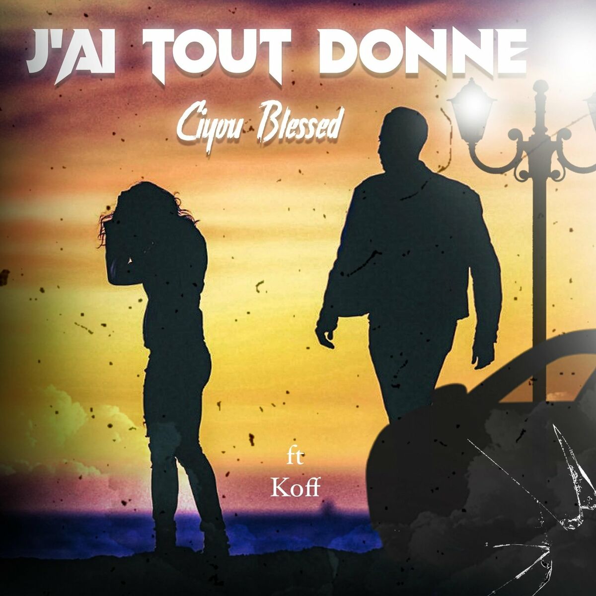 Ciyou Blessed - J'ai tout donne: letras e músicas | Deezer