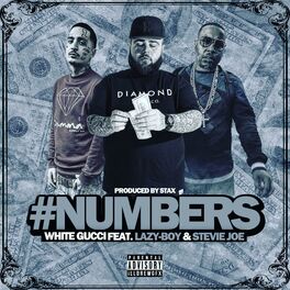 Album cover of Numbers (feat. Lazy-Boy & Stevie Joe)