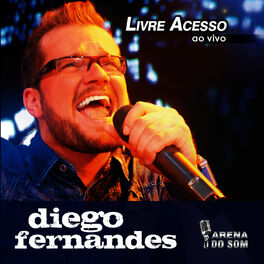 Album cover of Livre Acesso (Ao Vivo)