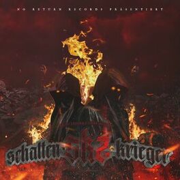 Album cover of Schattenkrieger, Vol. 2