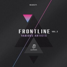 Album cover of Warbeats Frontline, Vol. 2