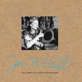 Album cover of The Complete Geffen Recordings