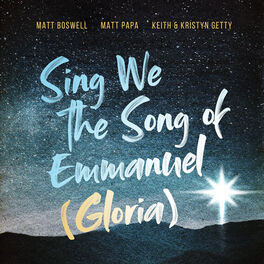 Album cover of Sing We The Song Of Emmanuel (Gloria)
