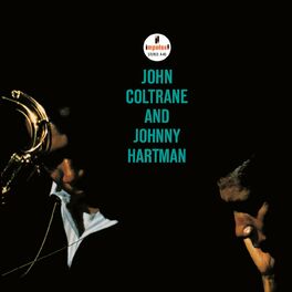 Album cover of John Coltrane And Johnny Hartman