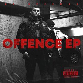 Album cover of Offence - EP