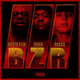 Album cover of BZR