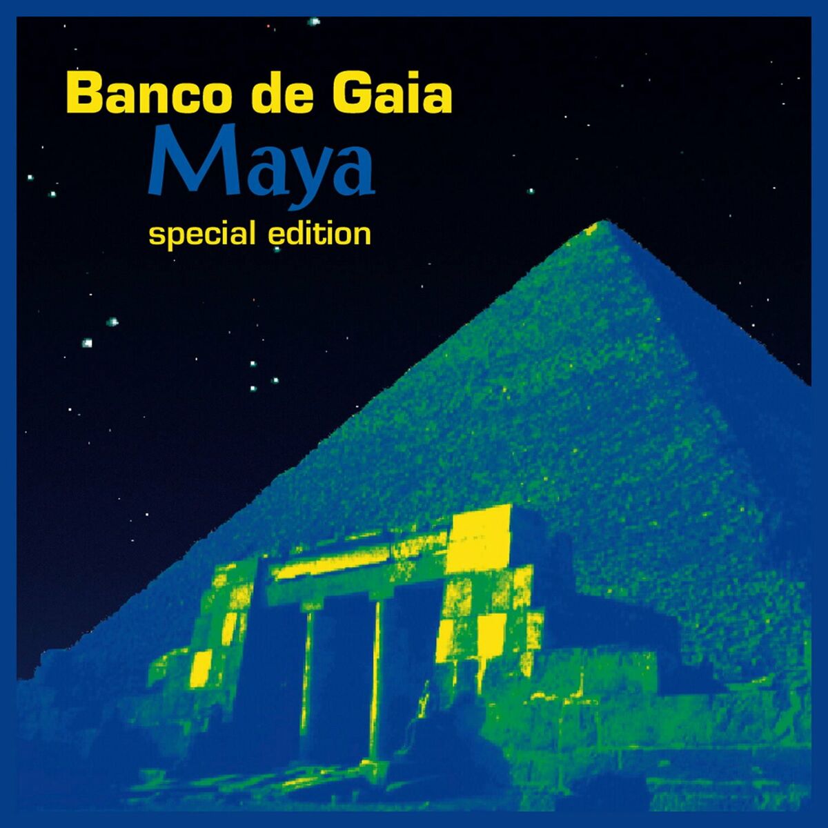 Banco De Gaia: albums, songs, playlists | Listen on Deezer