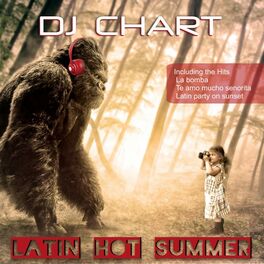 Album cover of Latin Hot Summer