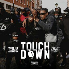 Album cover of Touch Down
