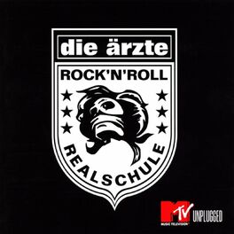 Album cover of Rock'n'Roll Realschule (Unplugged)