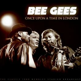 Album cover of Once Upon A Time in London (Live 1989)