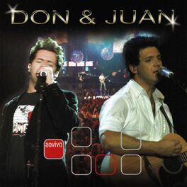 Album cover of Don & Juan (Ao Vivo)