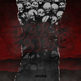 Album cover of DARK SIDE