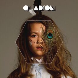 Album cover of Quadron