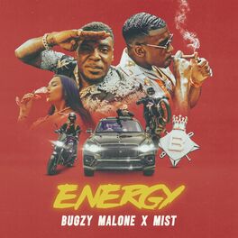 Album cover of Energy